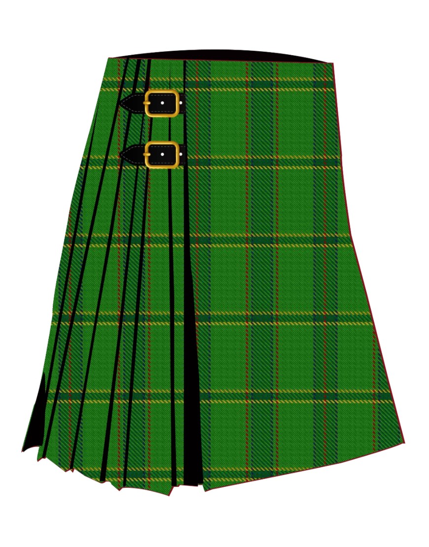 ASDA Wal-Mart Tartan Kilt