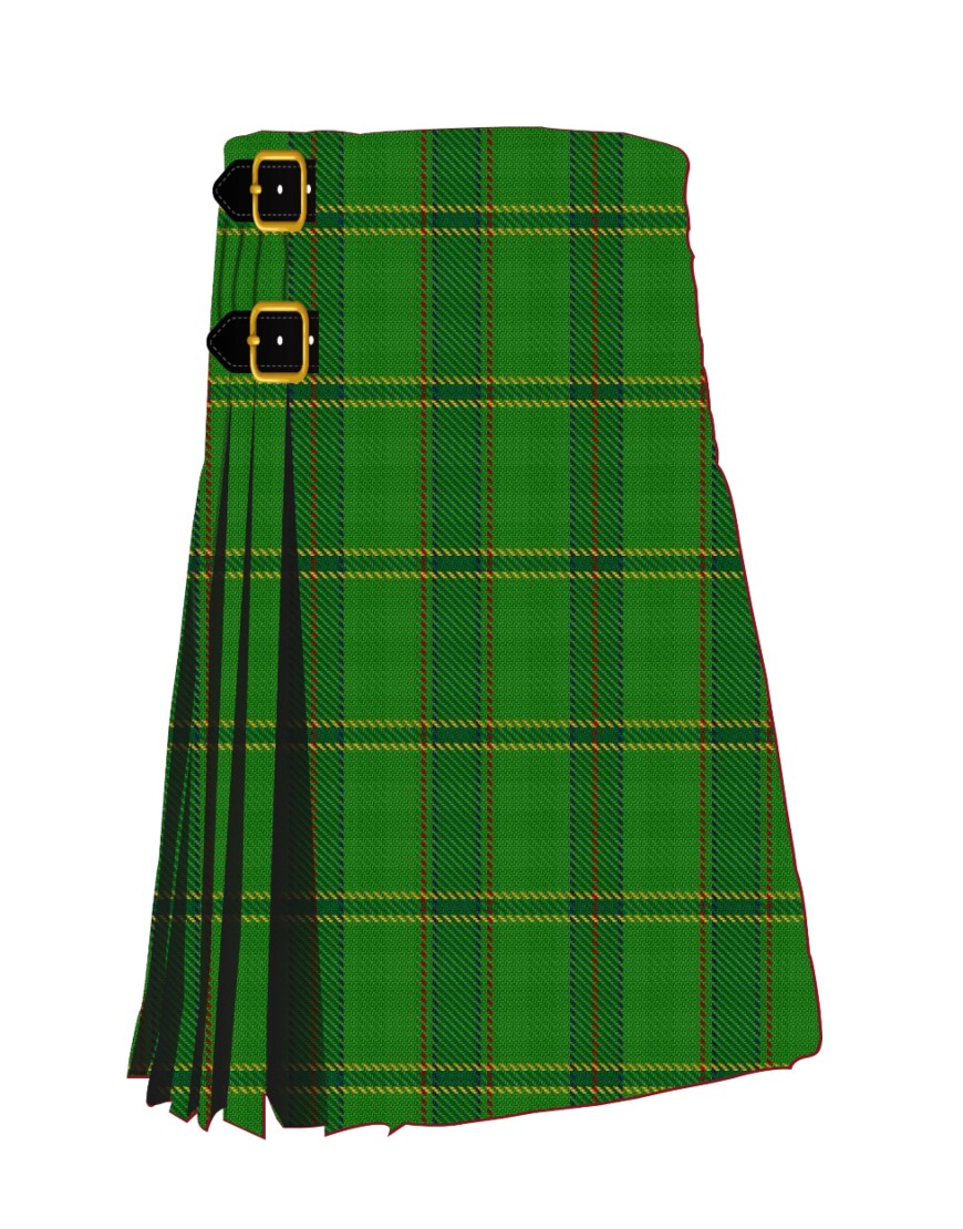 ASDA Wal-Mart Tartan Kilt
