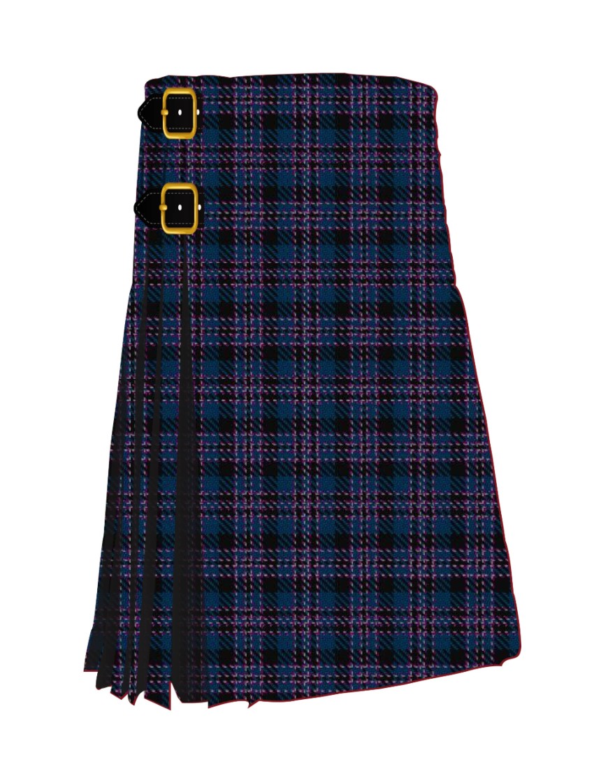 Asile Tartan Kilt
