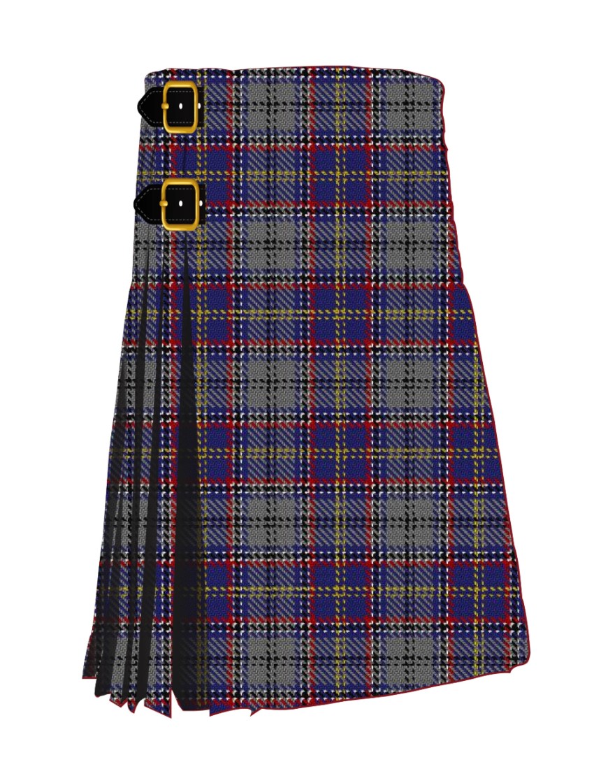 Asman Hunting (Personal) Tartan Kilt
