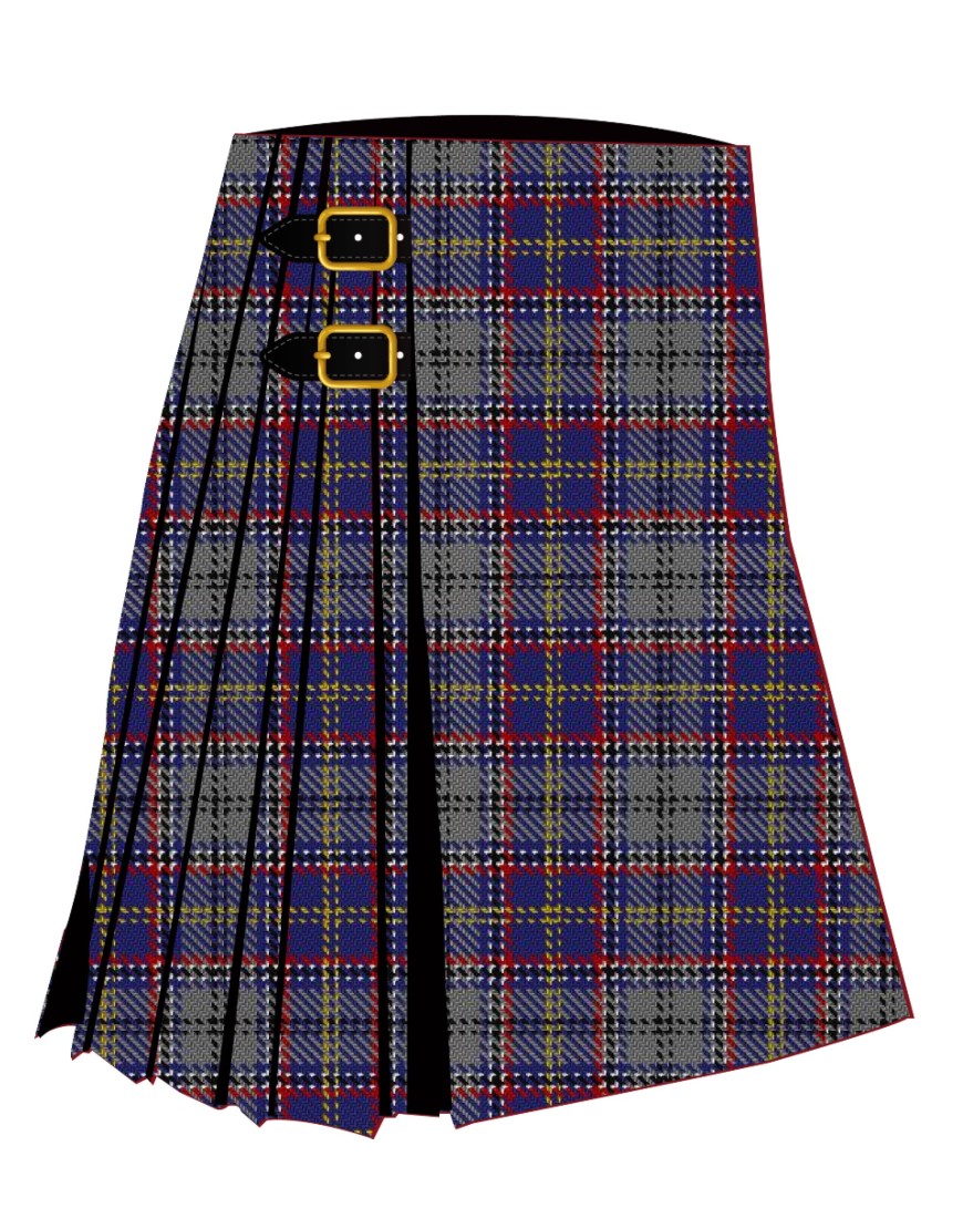 Asman Hunting (Personal) Tartan Kilt