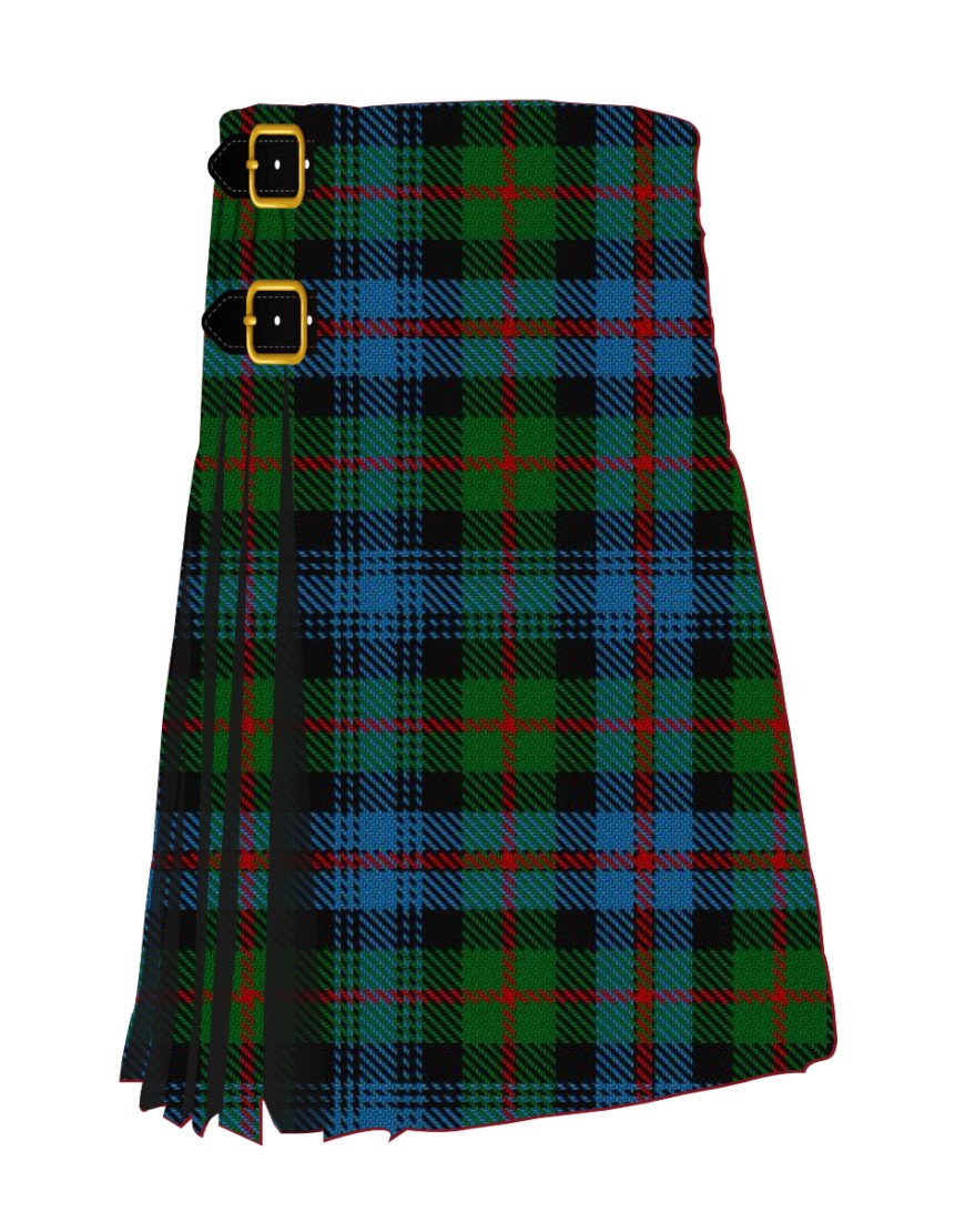 Atholl Tartan Kilt