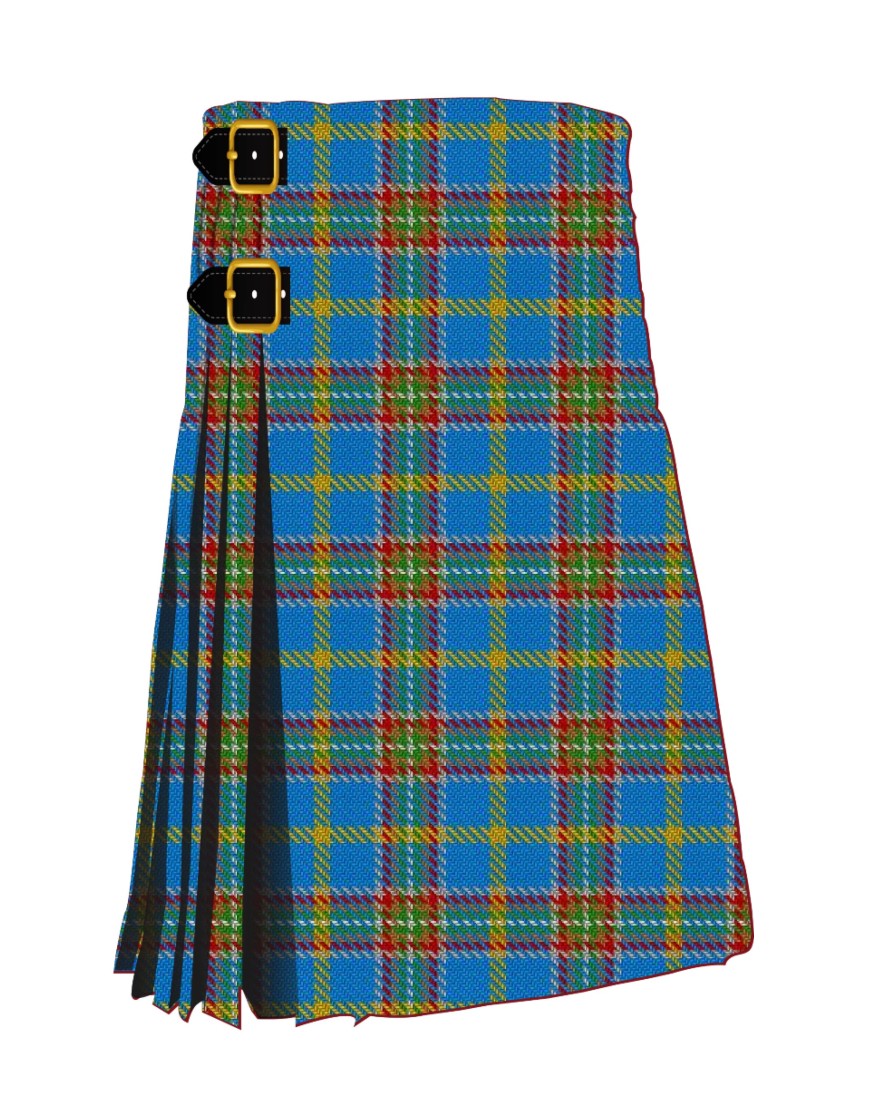 Atikokan Tartan Kilt