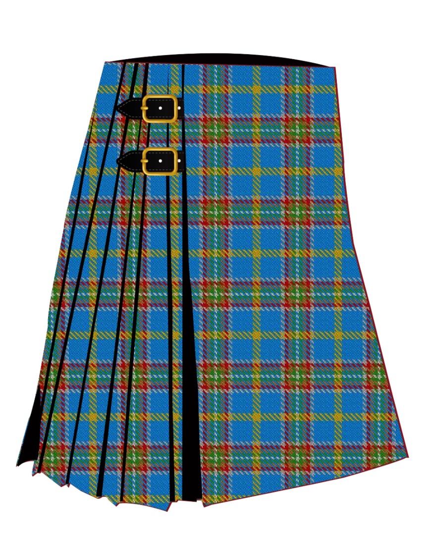 Atikokan Tartan Kilt