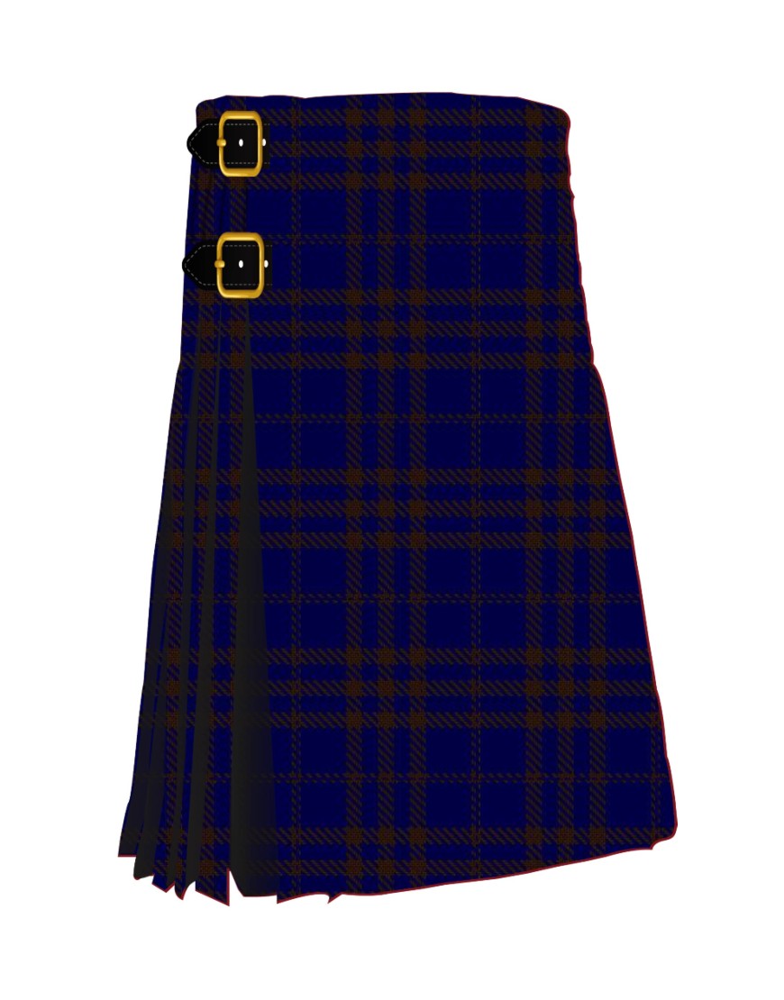 Atlin Tartan Kilt