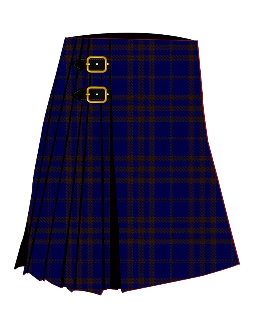 Atlin Tartan Kilt