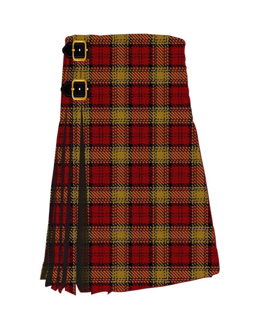 Aubigny Tartan Kilt