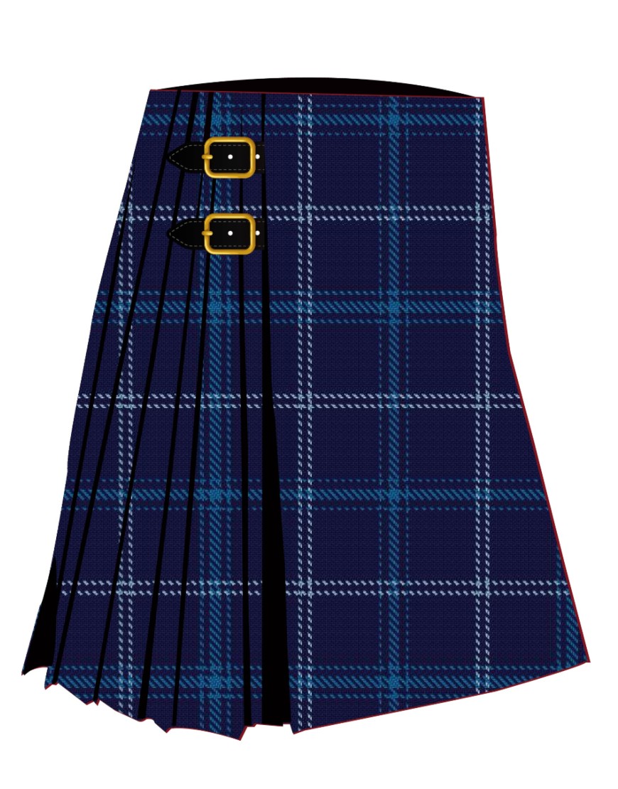 Auchairne Tartan Kilt