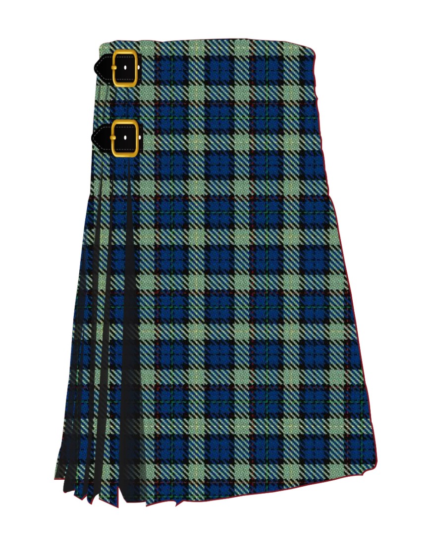 Auchinachie Tartan Kilt