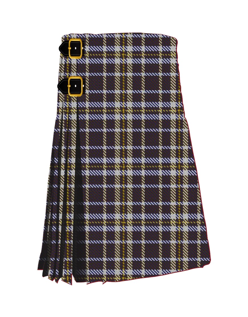 Auchterlonie (Personal) Tartan Kilt