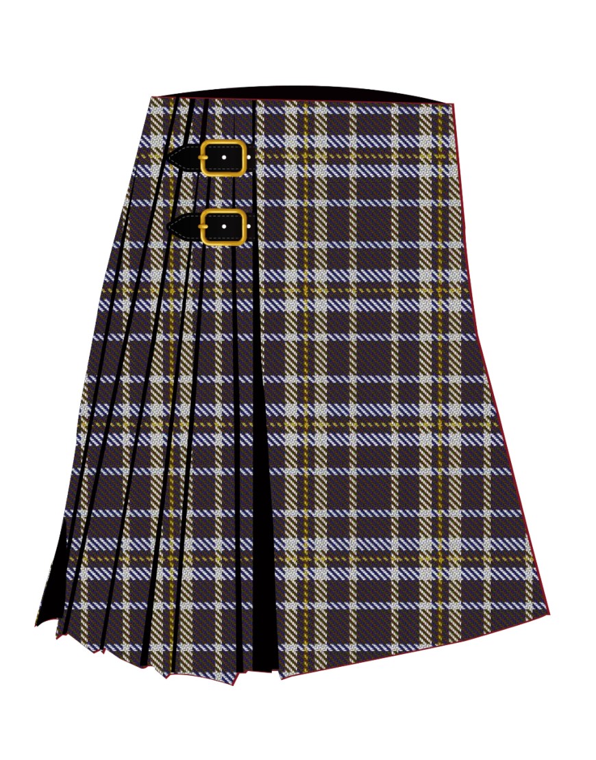 Auchterlonie (Personal) Tartan Kilt