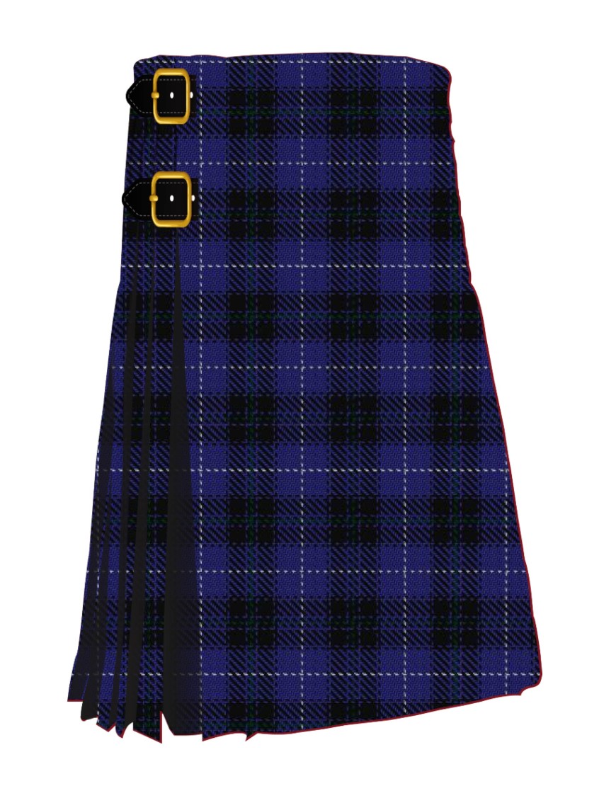 Auckland Tartan Kilt