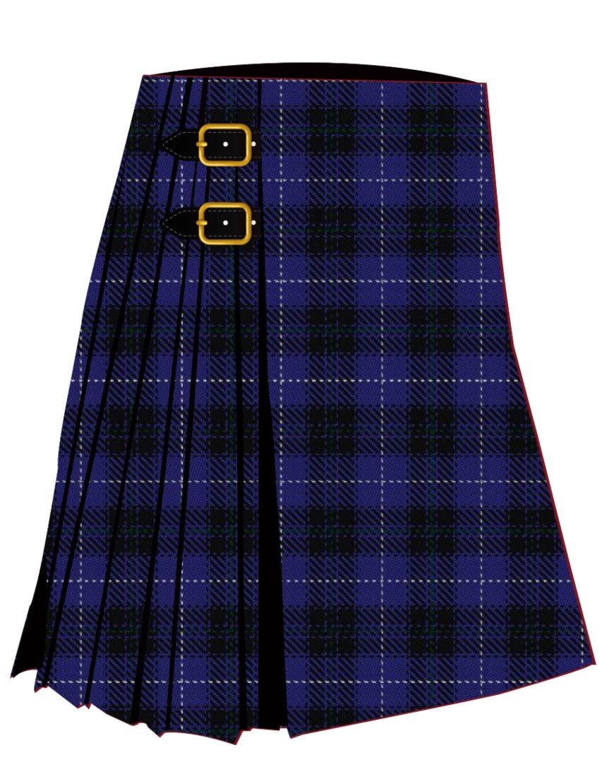 Auckland Tartan Kilt