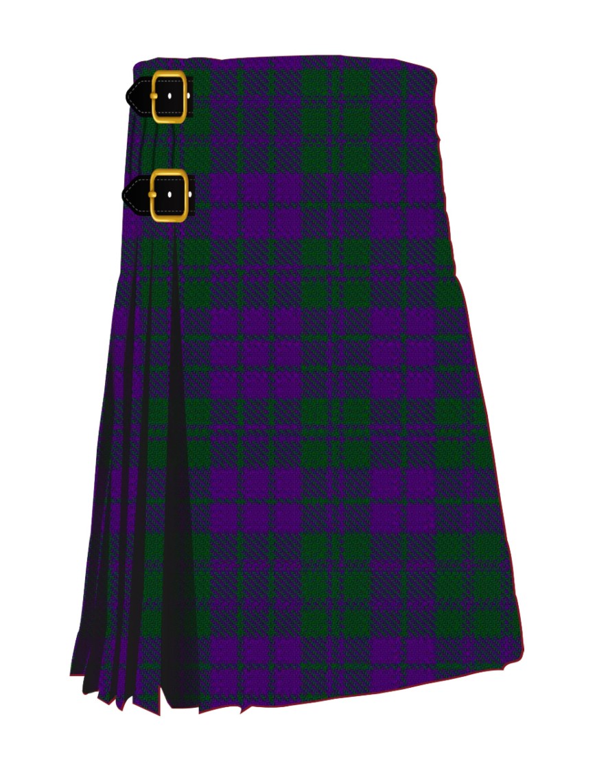 Auld Lang Syne (Viking Technology) Tartan Kilt