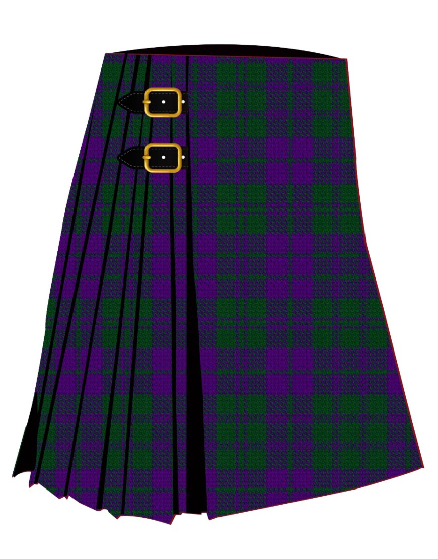Auld Lang Syne (Viking Technology) Tartan Kilt