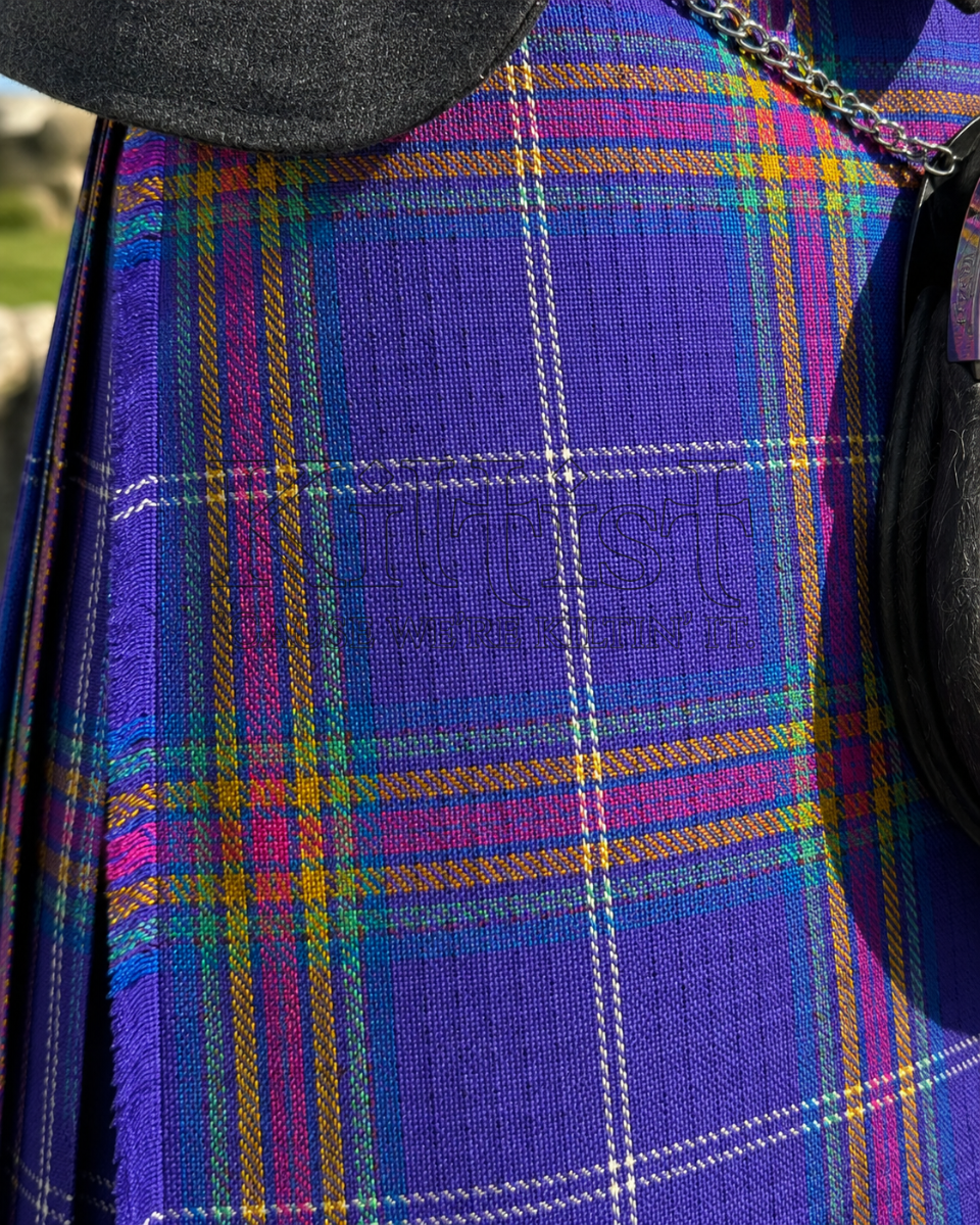 Tartan Kilt for Men

