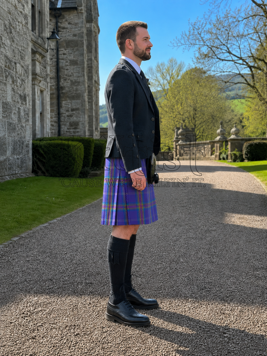 Pitlochry Tartan  for Men 