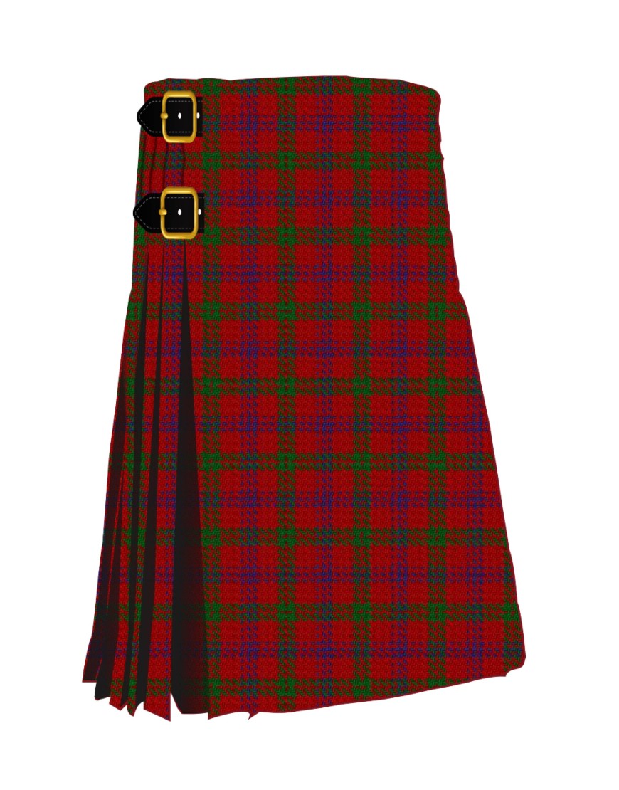 Auld Reekie Tartan Kilt