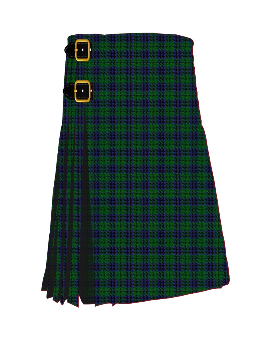 Austin Tartan Kilt