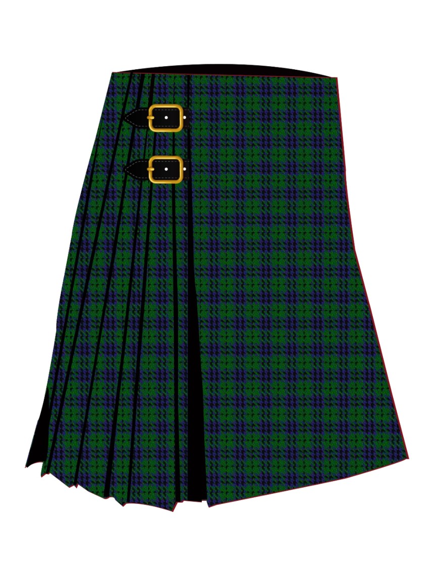 Austin Tartan Kilt