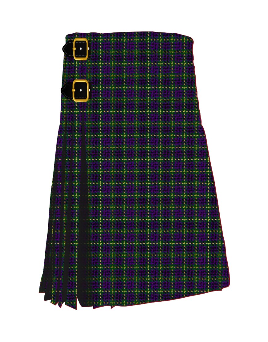 Austin (Wilsons' No.173) Tartan Kilt
