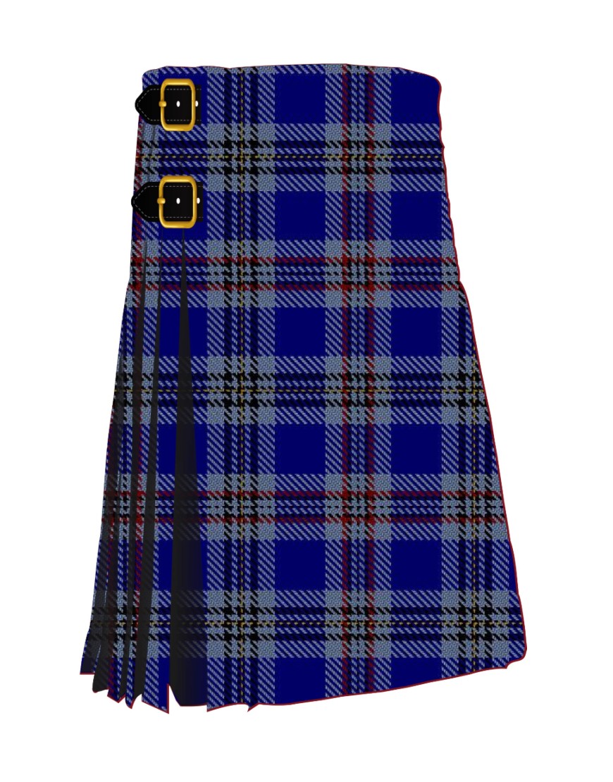 Australia 2000 Tartan Kilt
