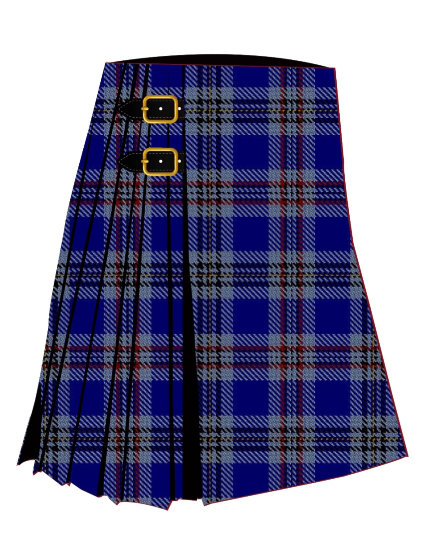 Australia 2000 Tartan Kilt