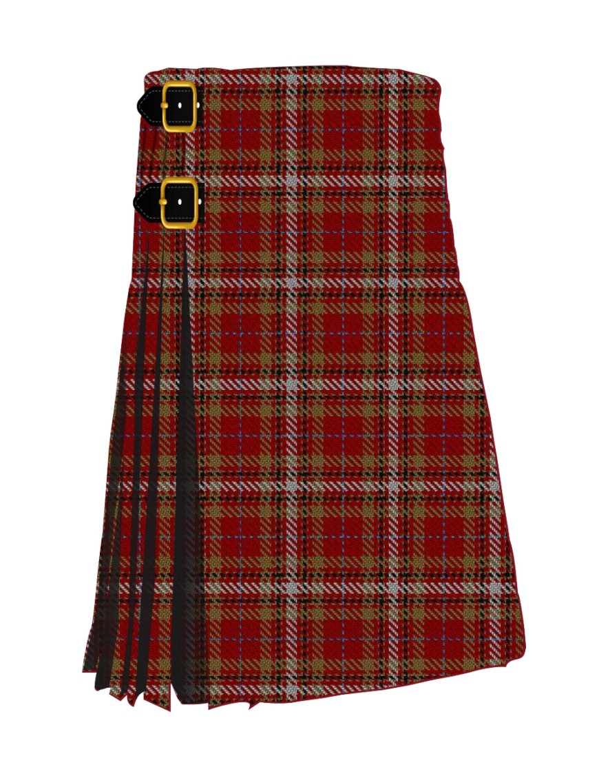 Australia Dress Tartan Kilt