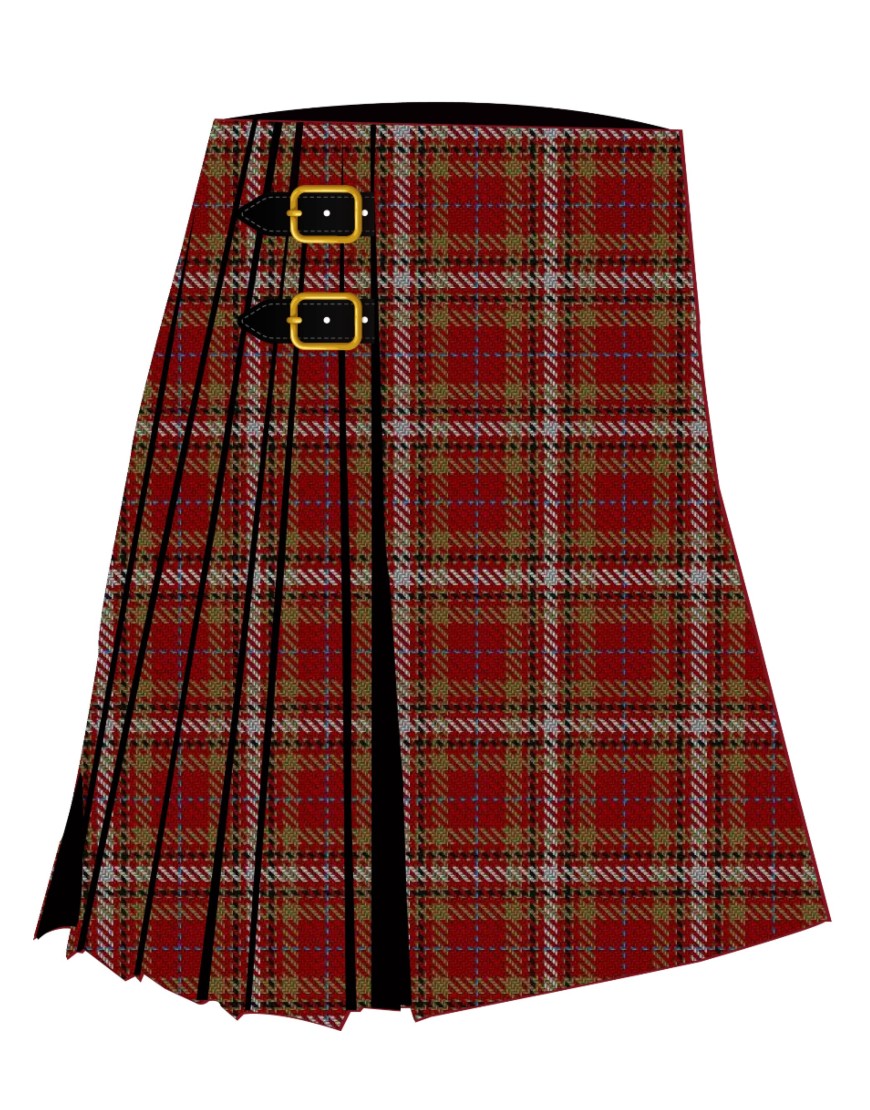 Australia Dress Tartan Kilt