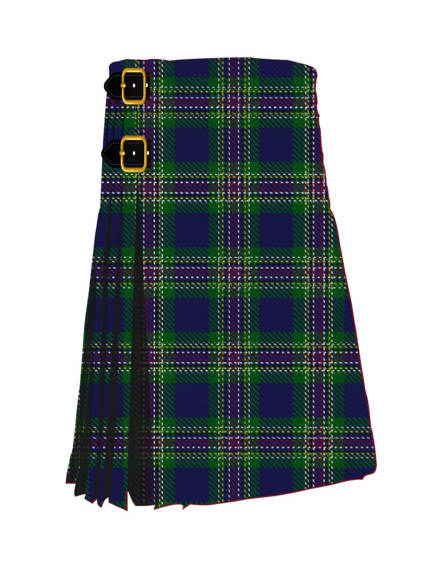 Australian National Tartan Kilt