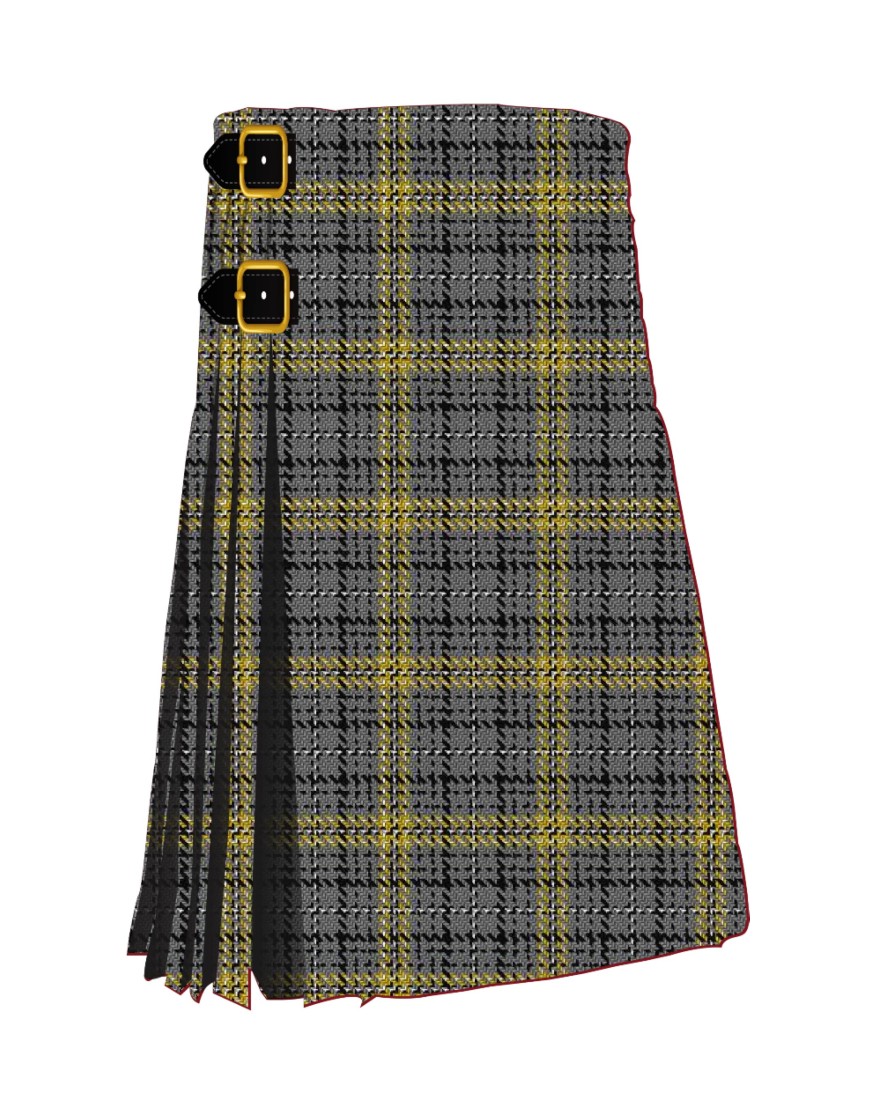 Avalon - Washington House Tartan Kilt