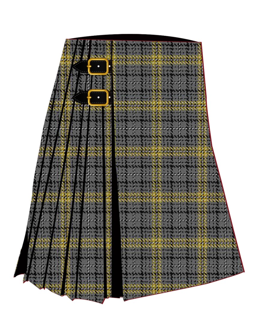 Avalon - Washington House Tartan Kilt