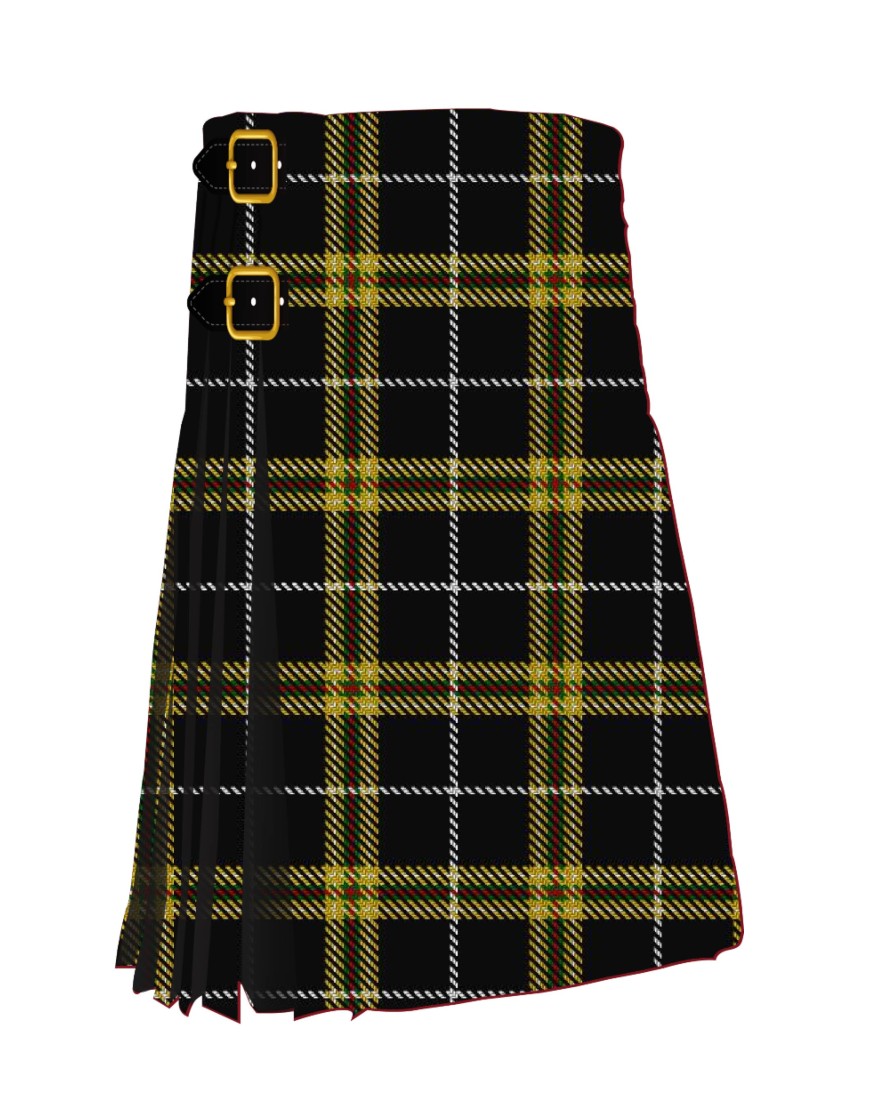 Avalon Tartan Kilt