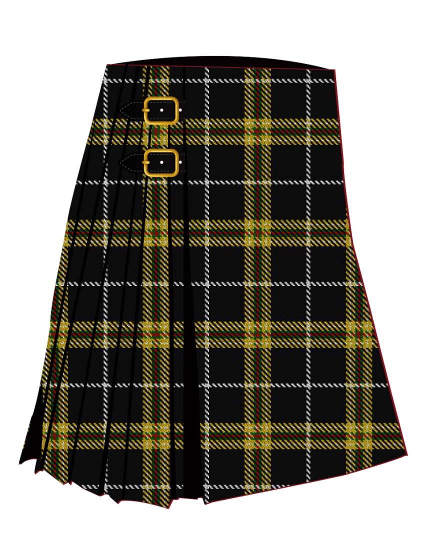 Avalon Tartan Kilt
