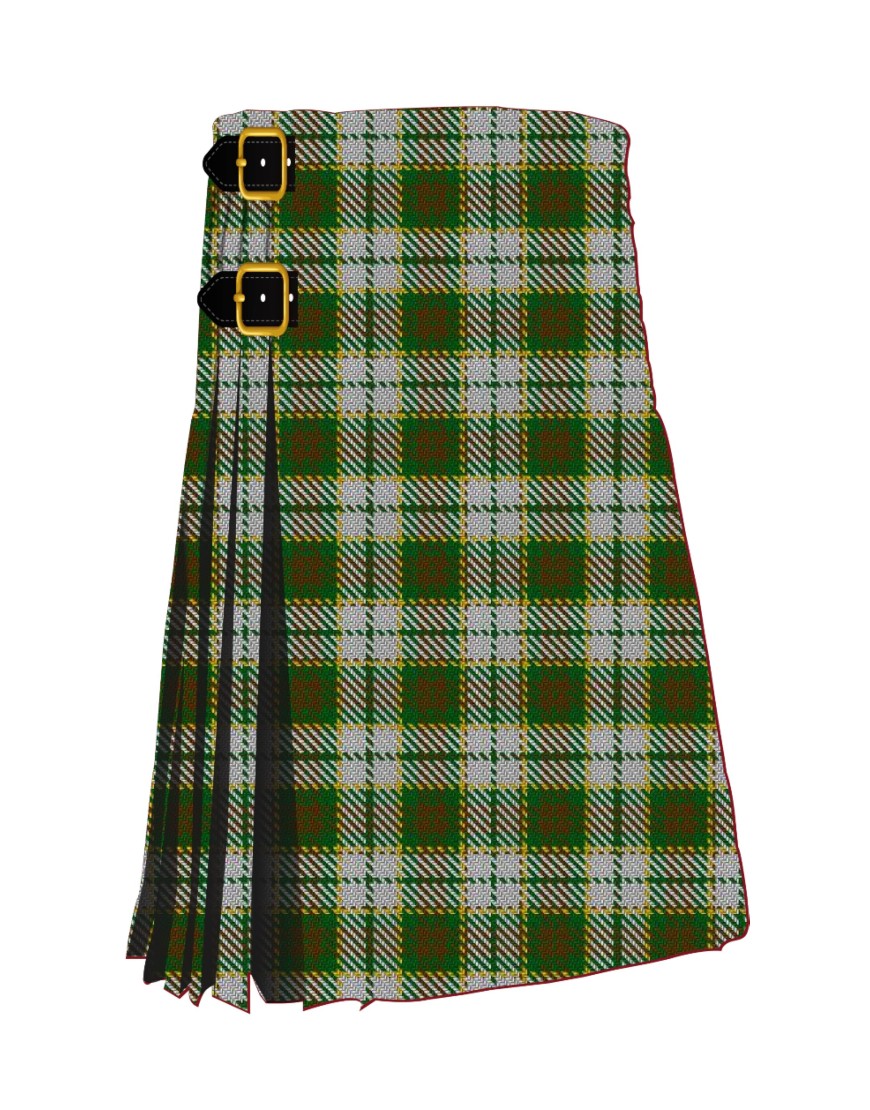 Aviemore Check Tartan Kilt