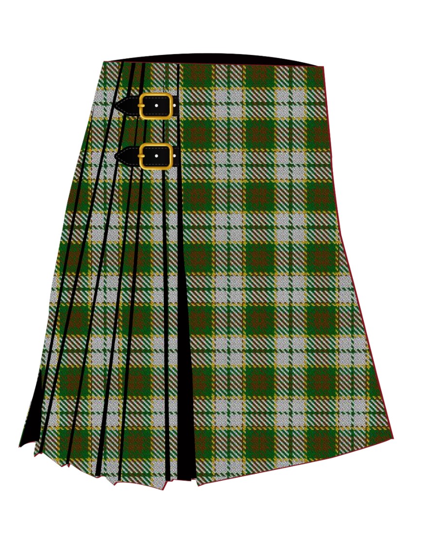 Aviemore Check Tartan Kilt