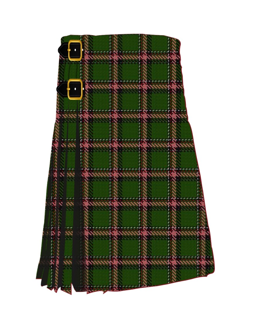 Aviemore Highland Tartan Kilt