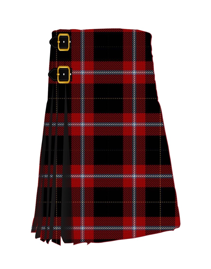 Axenoff (2017) Tartan Kilt