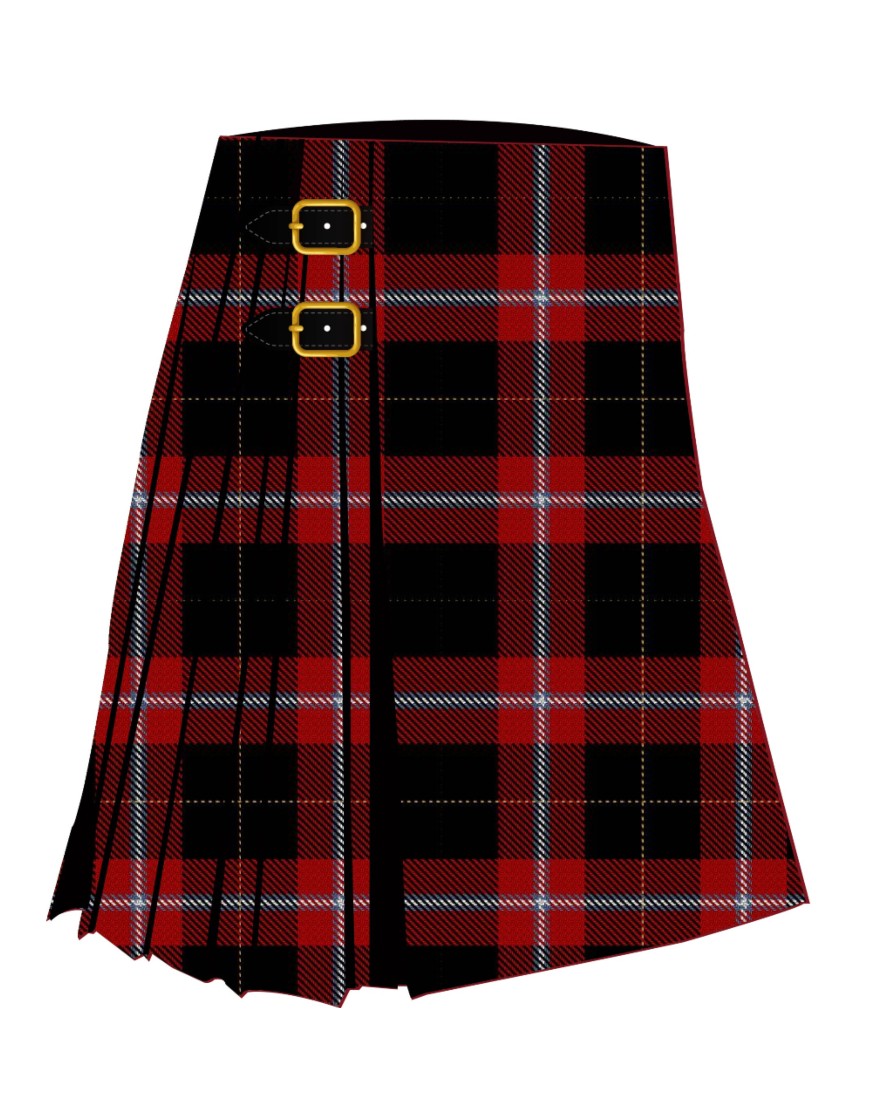 Axenoff (2017) Tartan Kilt