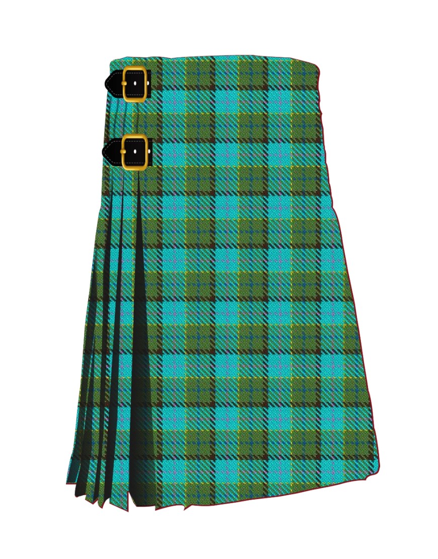 Aylsham Tartan Kilt