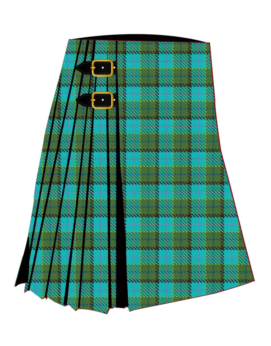 Aylsham Tartan Kilt