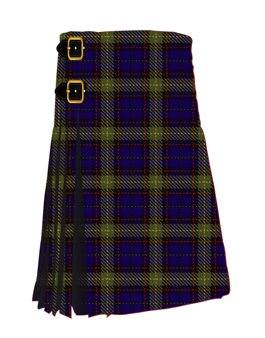 Ayre (Personal) Tartan Kilt