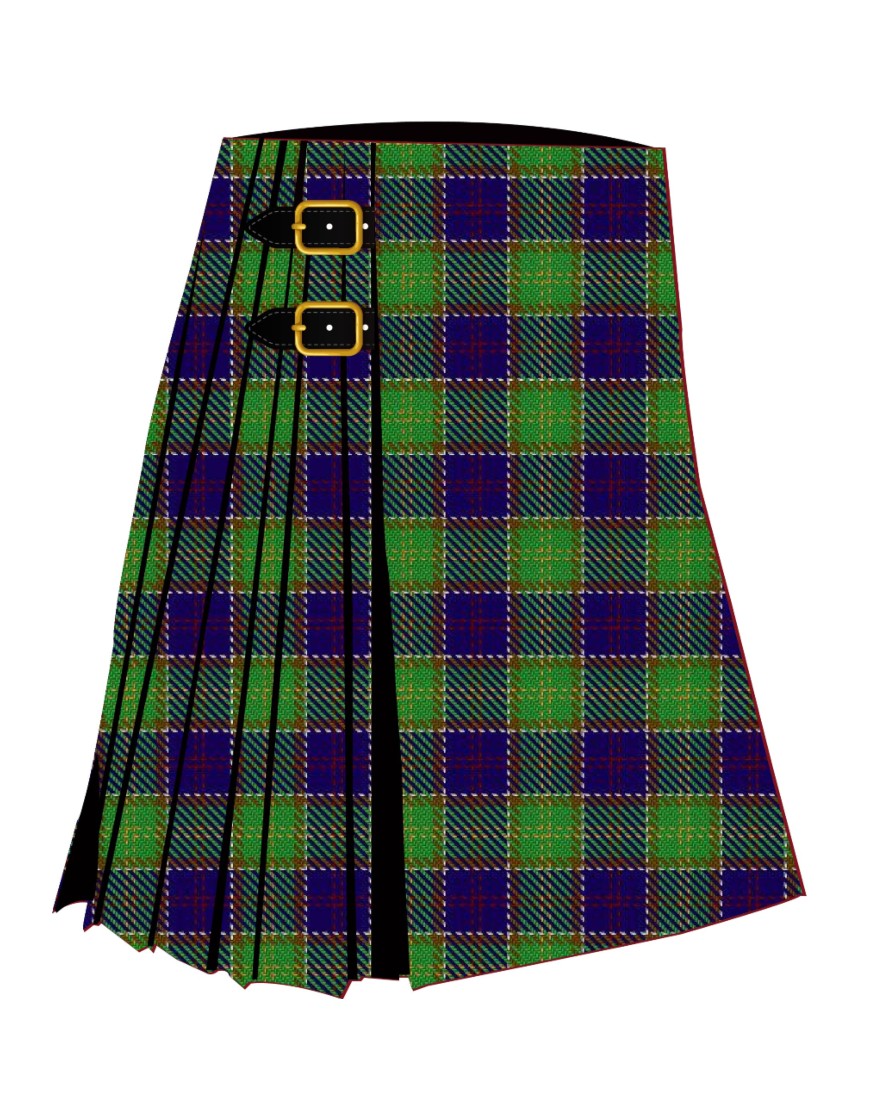 Ayrshire Tartan Kilt