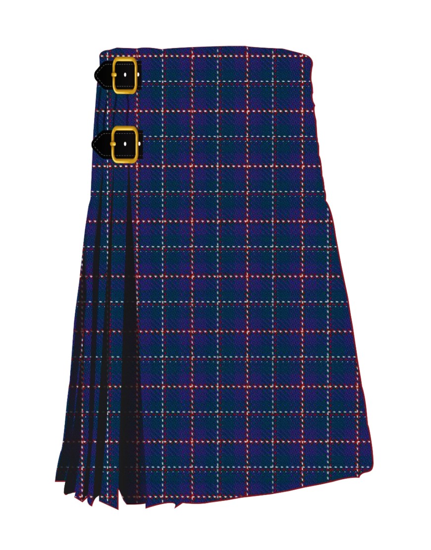 BABC Tartan Kilt