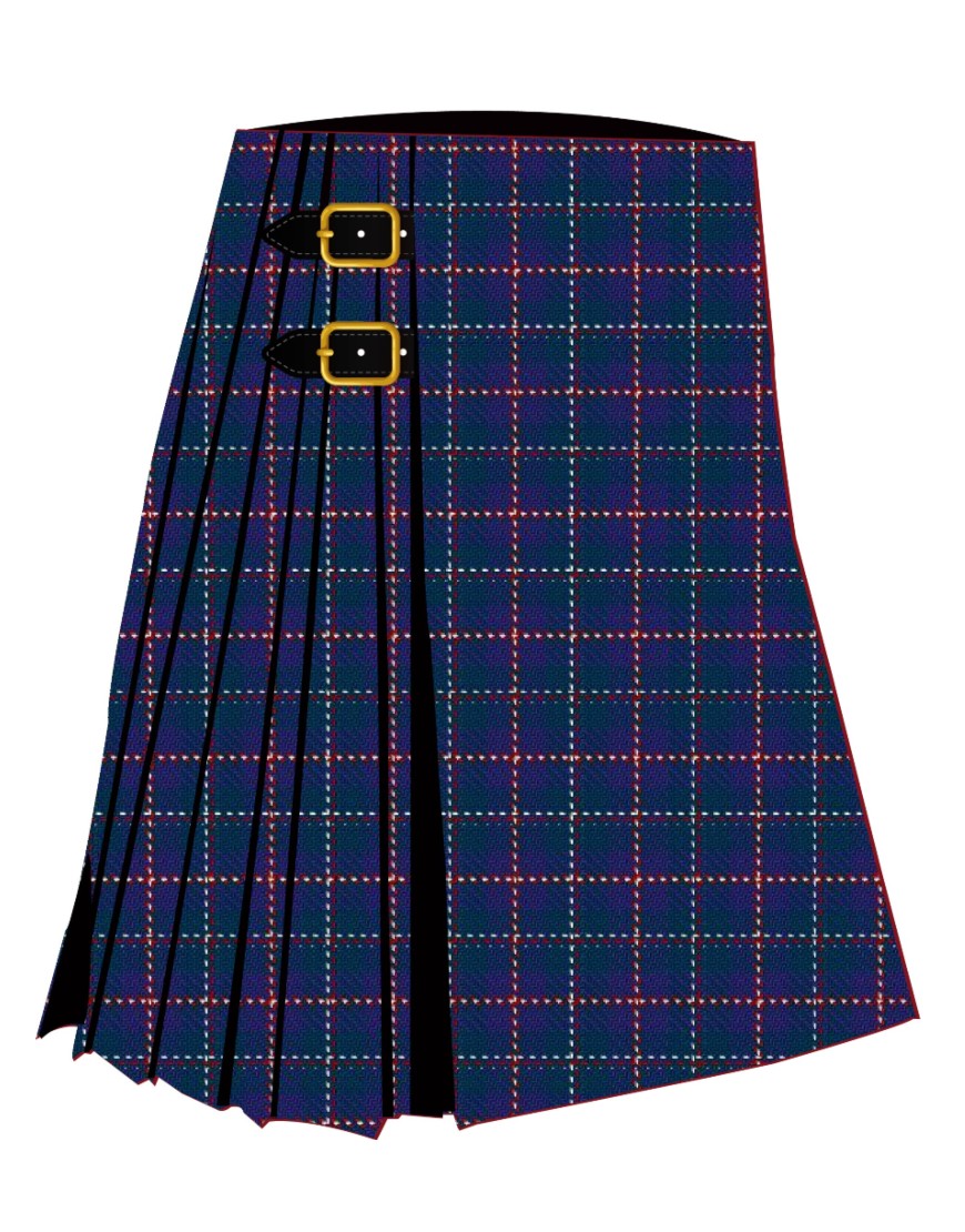 BABC Tartan Kilt