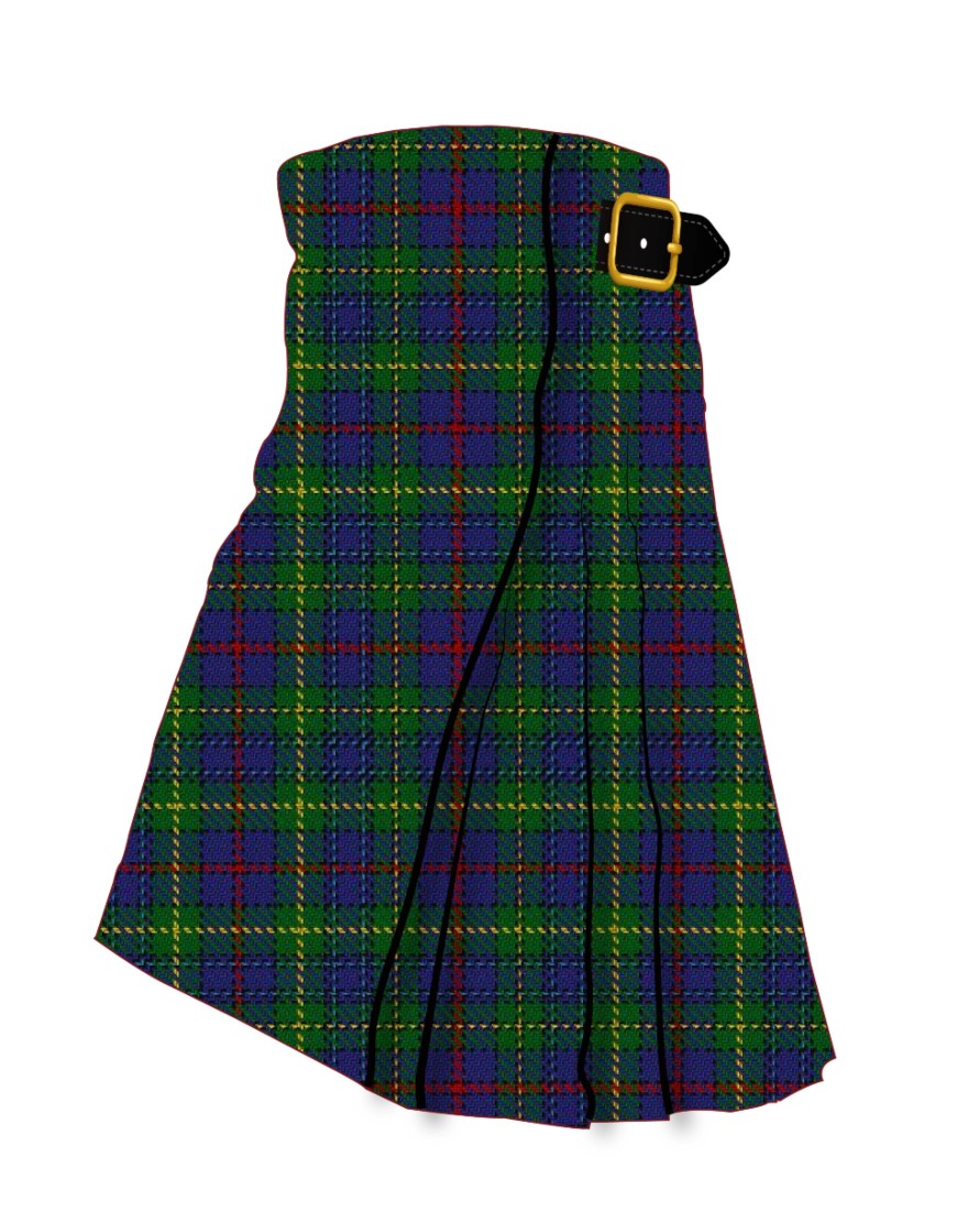 Bailey, The House of Tartan Kilt