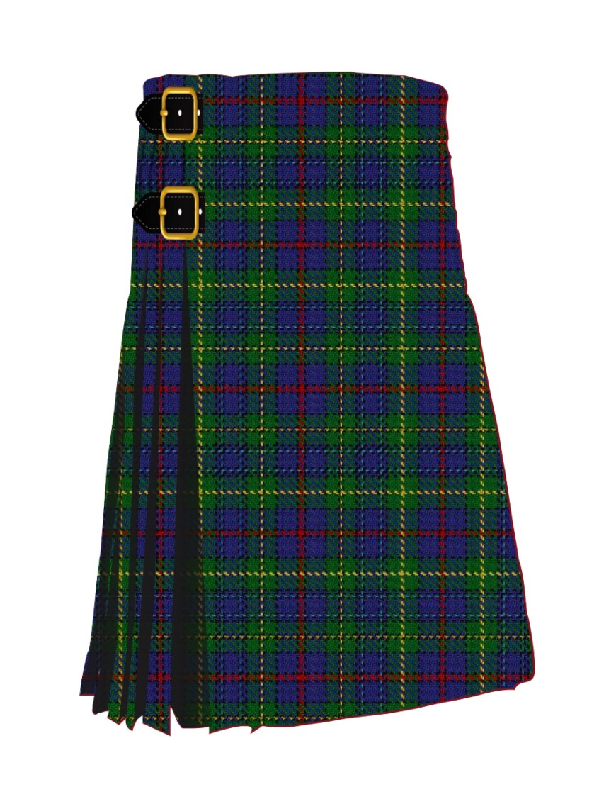 Bailey, The House of Tartan Kilt
