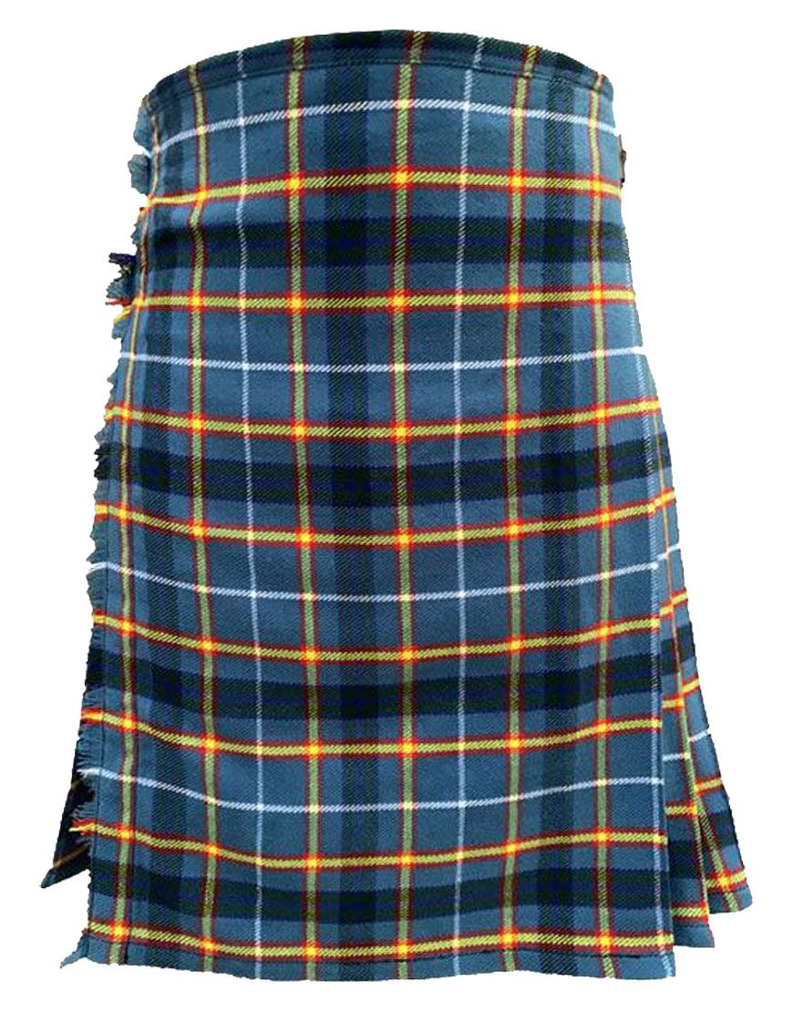 Bain Plaid Tartan Kilt