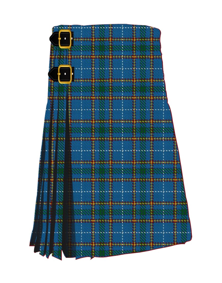 Bains of Caithness Tartan Kilt