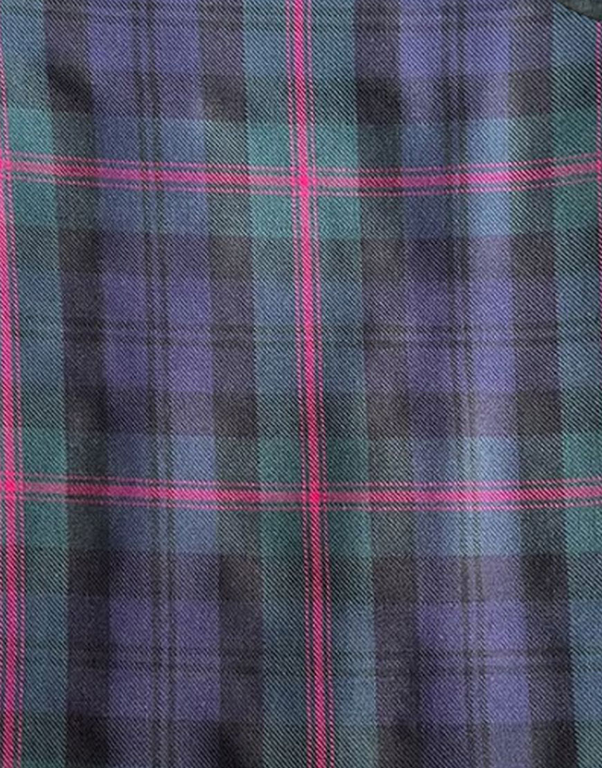 Clan Baird Modern Tartan Kilt